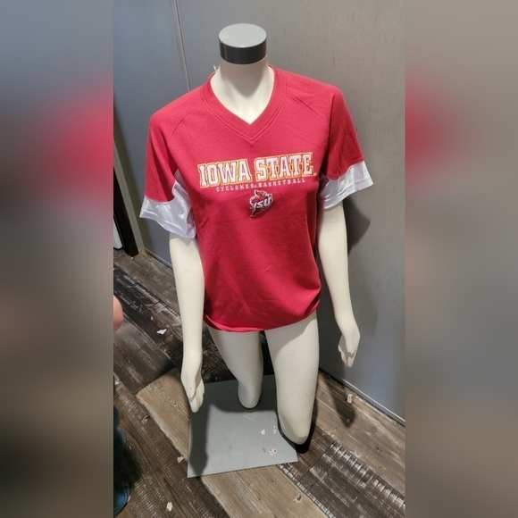 Iowa state jersey cyclones basketball 🏀 Now On Clearance - Picture 1 of 8
